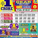lottery sambad 2019